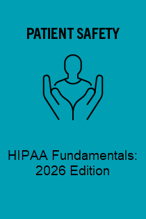 HIPAA Fundamentals: 2026 Edition- Activity ID 4171 Banner